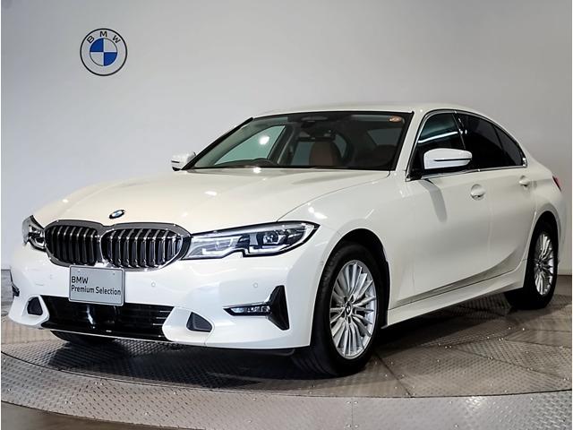 2021 BMW 3series 318i 40th Anniversary Edition