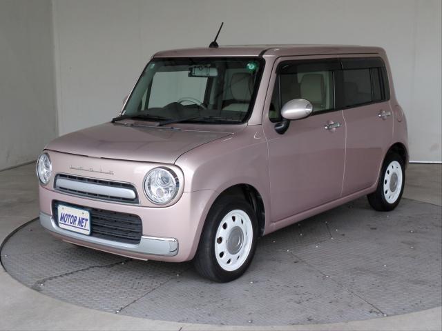 2013 Suzuki Alto Lapin Chocolat X