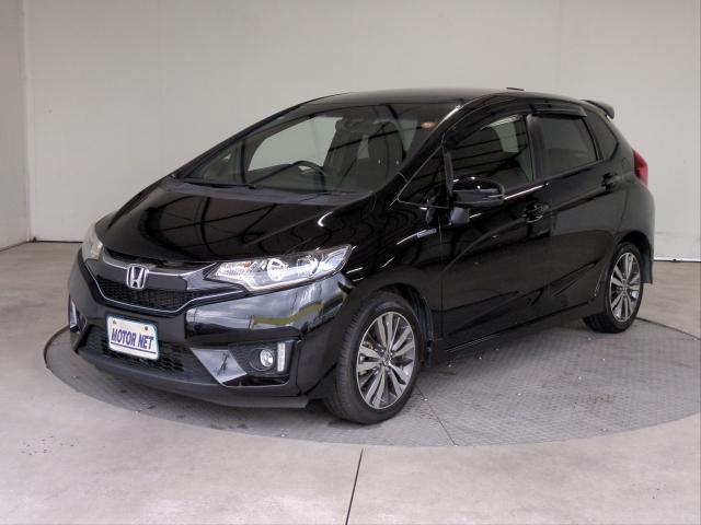 2015 Honda Fit Hybrid S Package