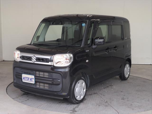 2021 Suzuki Spacia Hybrid X