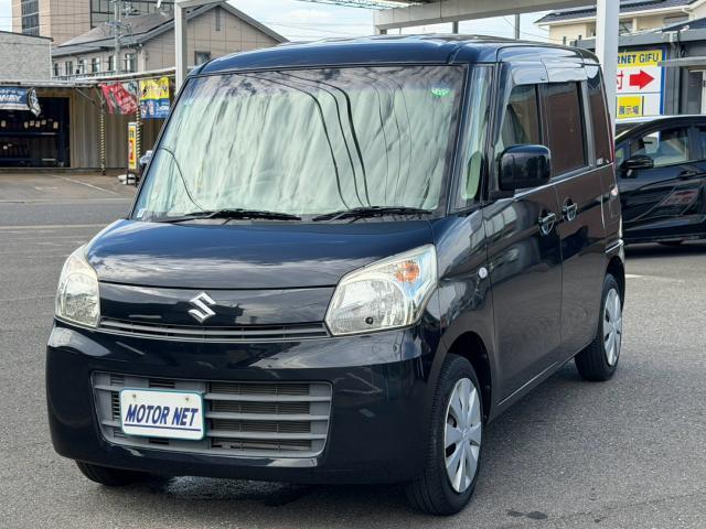 2013 Suzuki Spacia X