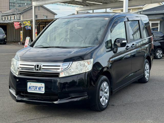 2012 Honda Step Wagon G HDD Navi Smart Style Edition