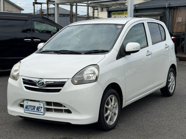 2012 Daihatsu Mira eS G