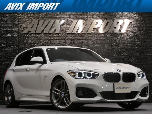 2018 BMW 1series 118i M Sport