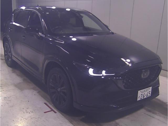 2022 Mazda CX-5 XD Sports Appearance