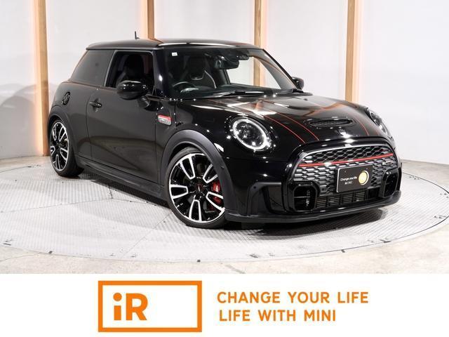 2021 MINI 3HB John Cooper Works John Cooper Works Trim