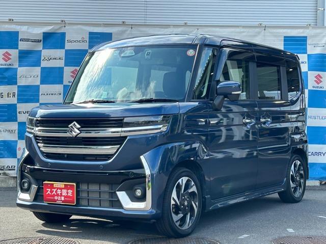 2023 Suzuki Spacia 660 Custom Hybrid XS