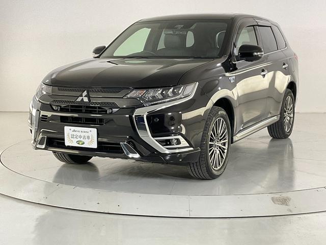 2021 Mitsubishi Outlander PHEV S Edition