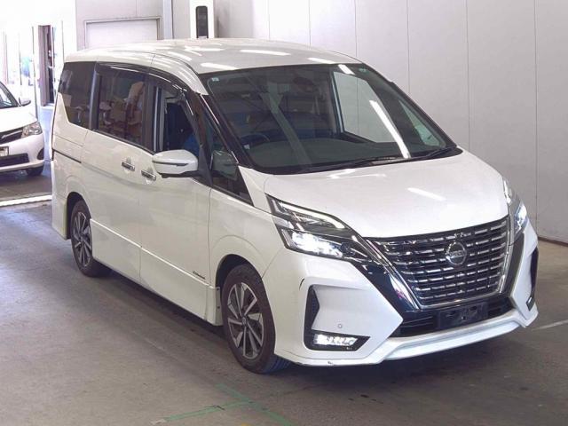2021 Nissan Serena Highway Star V