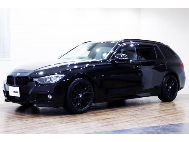 2015 BMW 3series Touring 320i Touring M Sport
