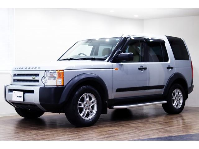 2006 Land Rover LandRoverDiscovery3 G4 Challenge