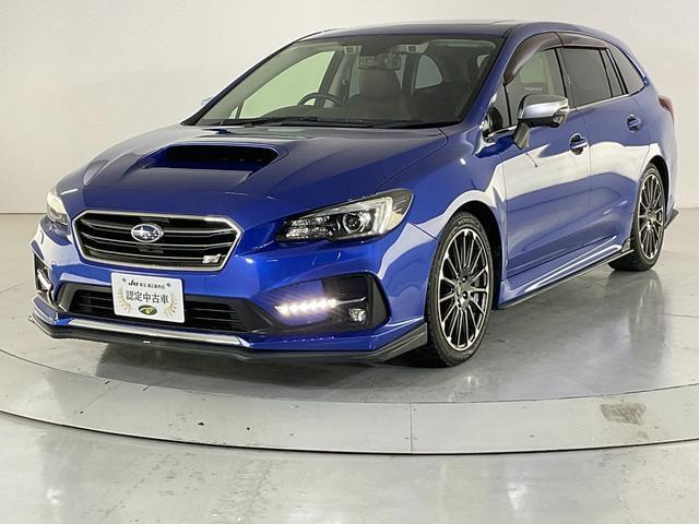 2017 Subaru Levorg 2.0 STI Sport EyeSight