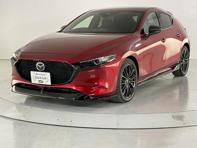 2022 Mazda Mazda3 Fastback 20S Proactive Touring Selection