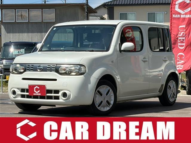 2011 Nissan Cube 1.5 15X M Selection