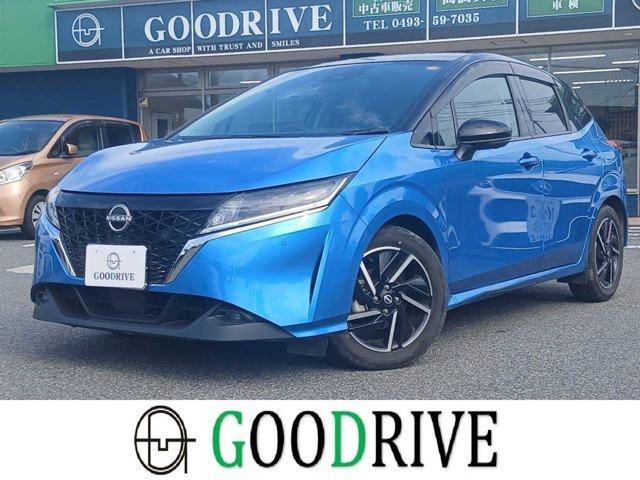 2021 Nissan Note 1.2 X