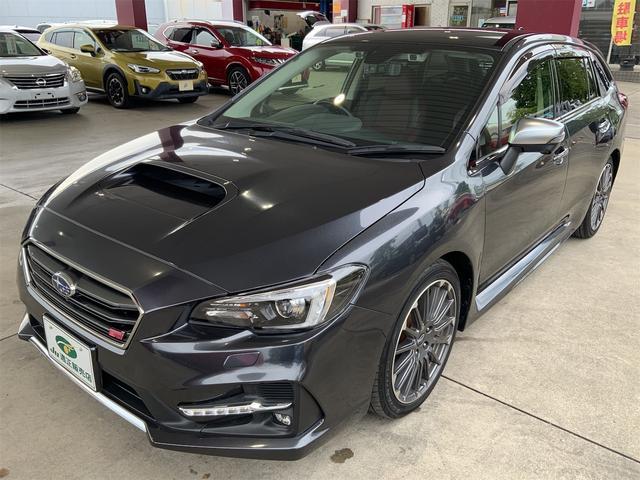 2018 Subaru Levorg 2.0 STI Sport EyeSight