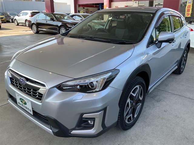2018 Subaru XV Hybrid Advance