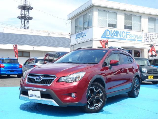 2015 Subaru XV 2.0i-L EyeSight