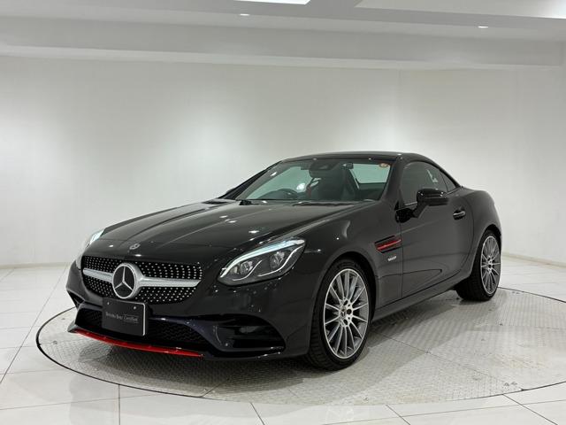 2017 Mercedes-Benz SLC Class SLC180 Sport Red Art Edition
