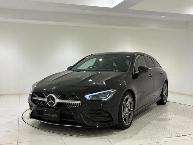 2023 Mercedes-Benz BenzCLAShootingBrake CLA200d Shooting Brake AMG Line