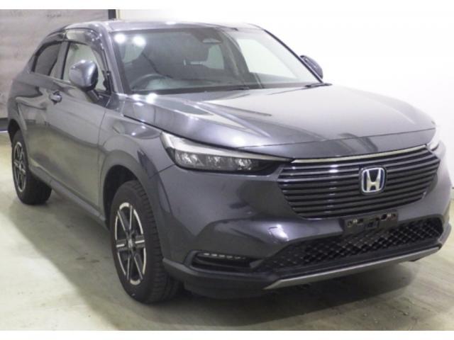2021 Honda Vezel Hybrid Hybrid e:HEV X