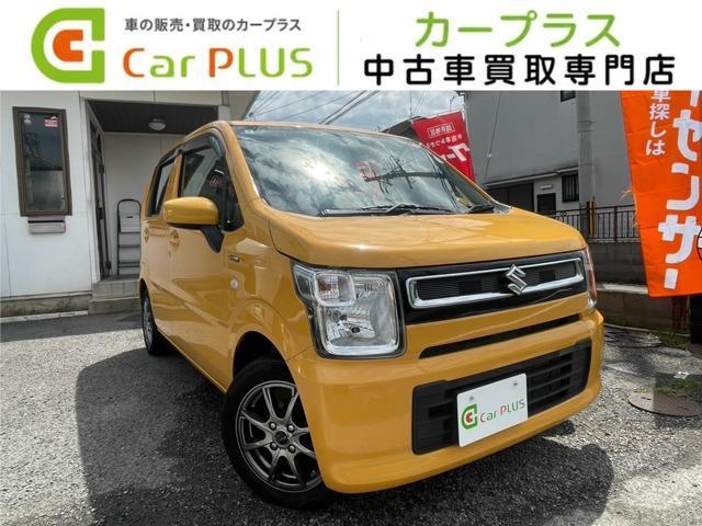 2020 Suzuki WagonR 660 Hybrid FX