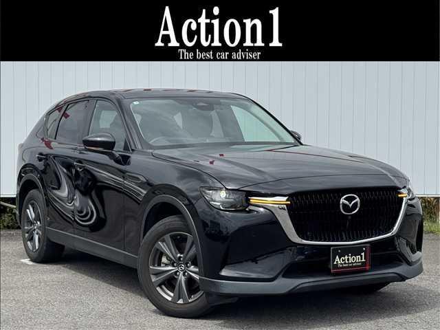 2023 Mazda CX-60 Diesel XD S Package