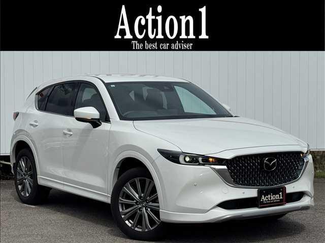 2023 Mazda CX-5 Diesel XD Exclusive Mode
