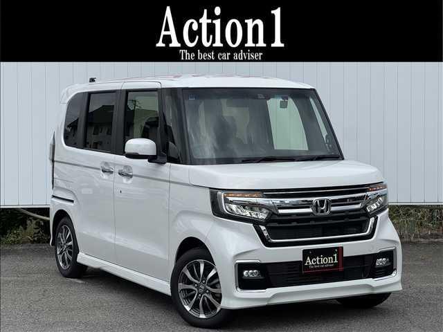 2023 Honda N-BOX Custom L