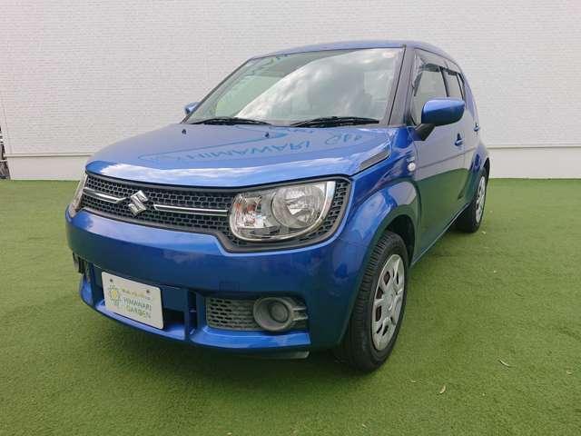 2016 Suzuki Ignis Hybrid MG
