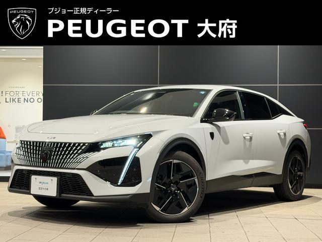 2026 Peugeot 408 GT Hybrid