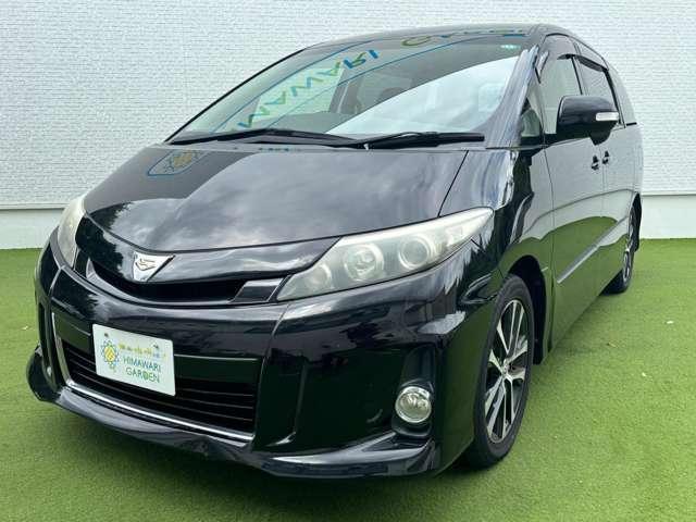 2013 Toyota Estima Aeras