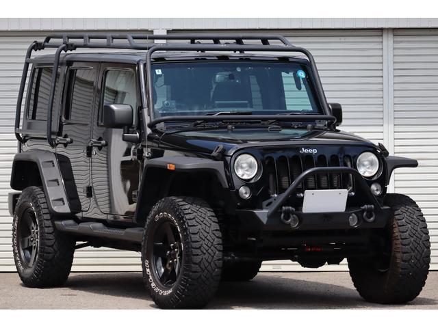 2016 Jeep Wrangler UNLTD Sports