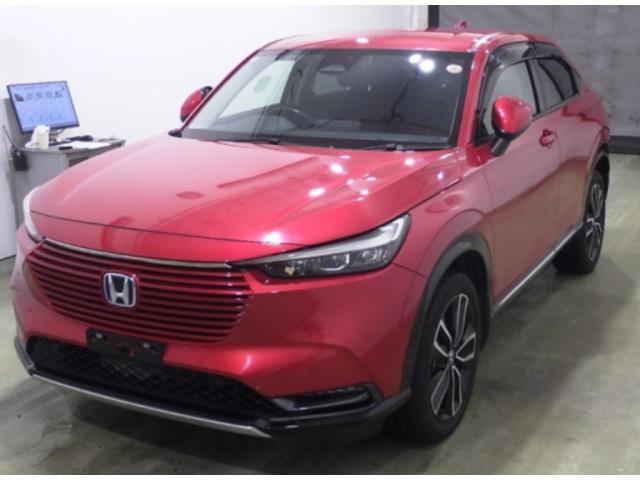 2022 Honda Vezel Hybrid Hybrid e:HEV Z