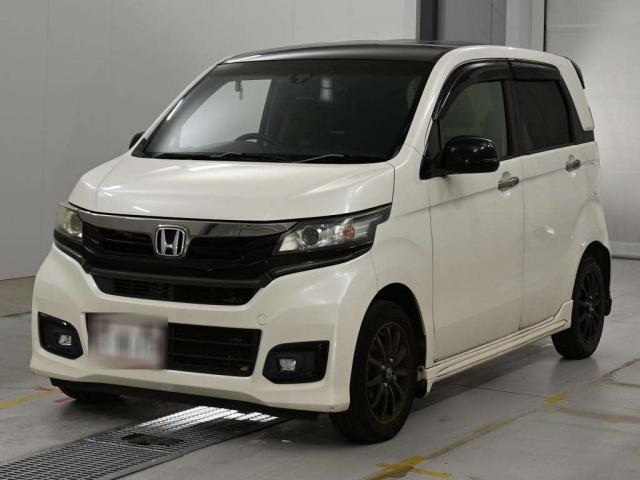2017 Honda N-WGN Custom SS2 Tone Color Style Package
