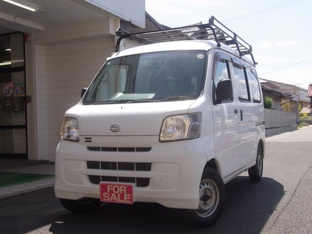 2014 Daihatsu Hijet Cargo Special High Roof 4WD