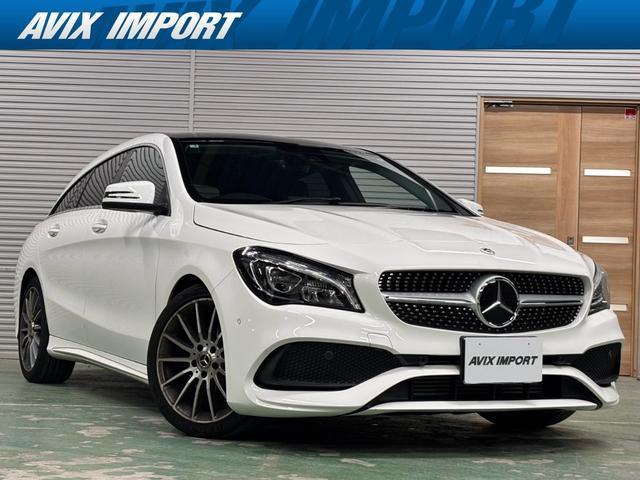 2019 Mercedes-Benz BenzCLAShootingBrake CLA180 Shooting Brake AMG Style