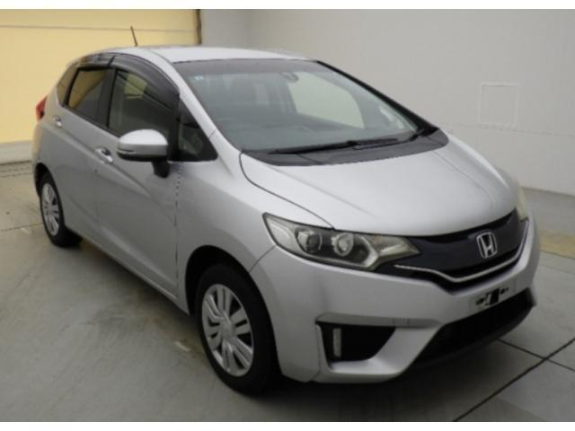 2015 Honda Fit 15XL 4WD