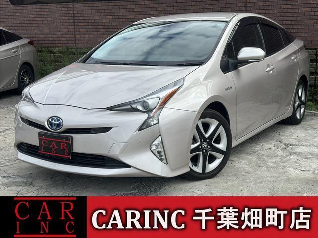 2016 Toyota Prius A Touring Selection