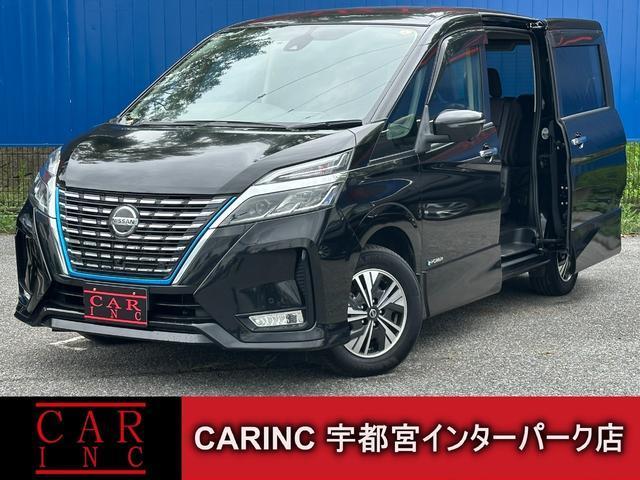 2019 Nissan Serena e-POWER e-POWER Highway Star V