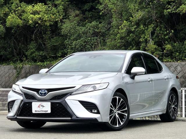 2019 Toyota Camry Sedan WS Leather Package