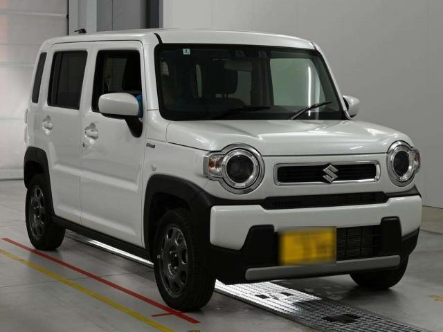 2025 Suzuki Hustler Hybrid G 4WD