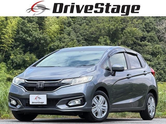 2019 Honda Fit 13G L Honda Sensing Genuine Navi Backup Camera Collision Mitigation ETC