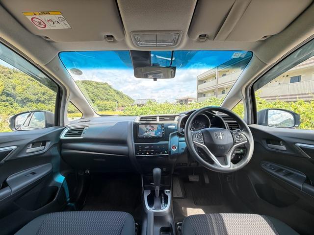 2019 Honda Fit 13G L Honda Sensing Genuine Navi Backup Camera