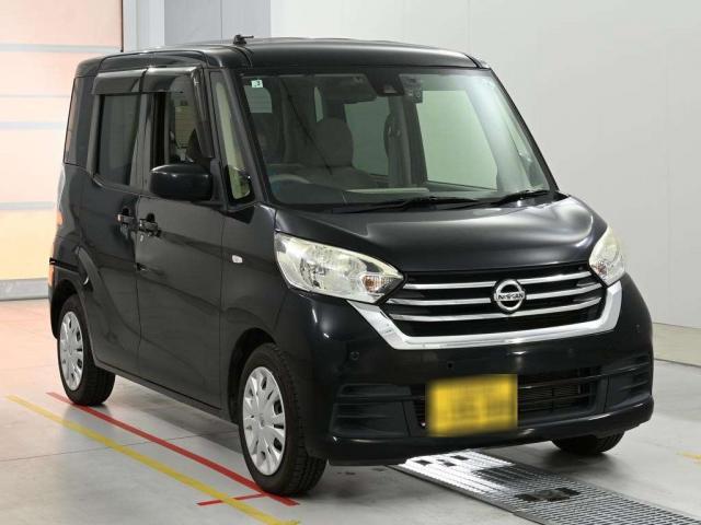 2019 Nissan Dayz Roox X
