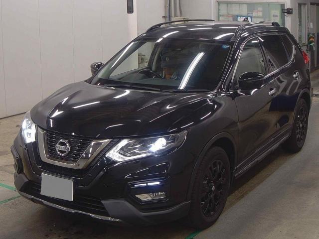 2018 Nissan X-Trail 20X Extremar X
