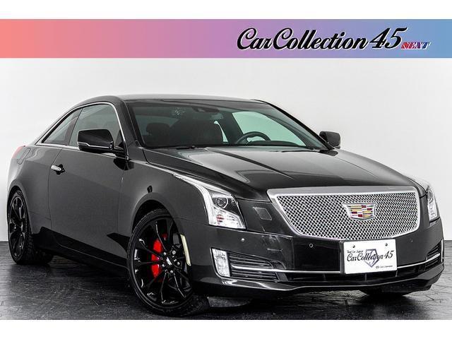 2015 Cadillac ATS Coupe Premium