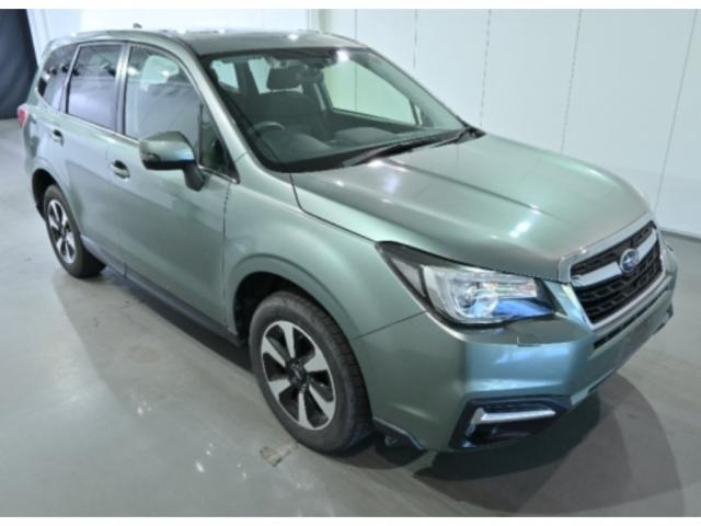 2015 Subaru Forester 2.0i-L EyeSight Advanced Safety Package
