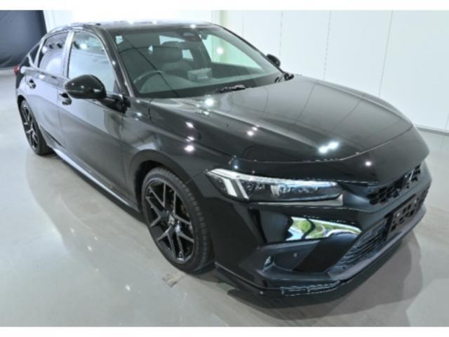 2021 Honda Civic 5HB EX