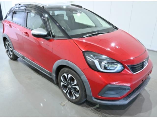 2021 Honda Fit Closter